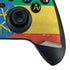Ethiopia Flag Distressed Xbox Series X Bundle Skin